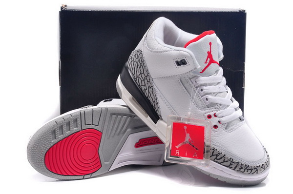 Jordan 3 Women AAA 2